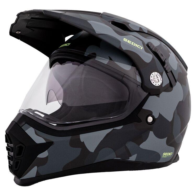 Sedici Viaggio Celare Helmet in Camo