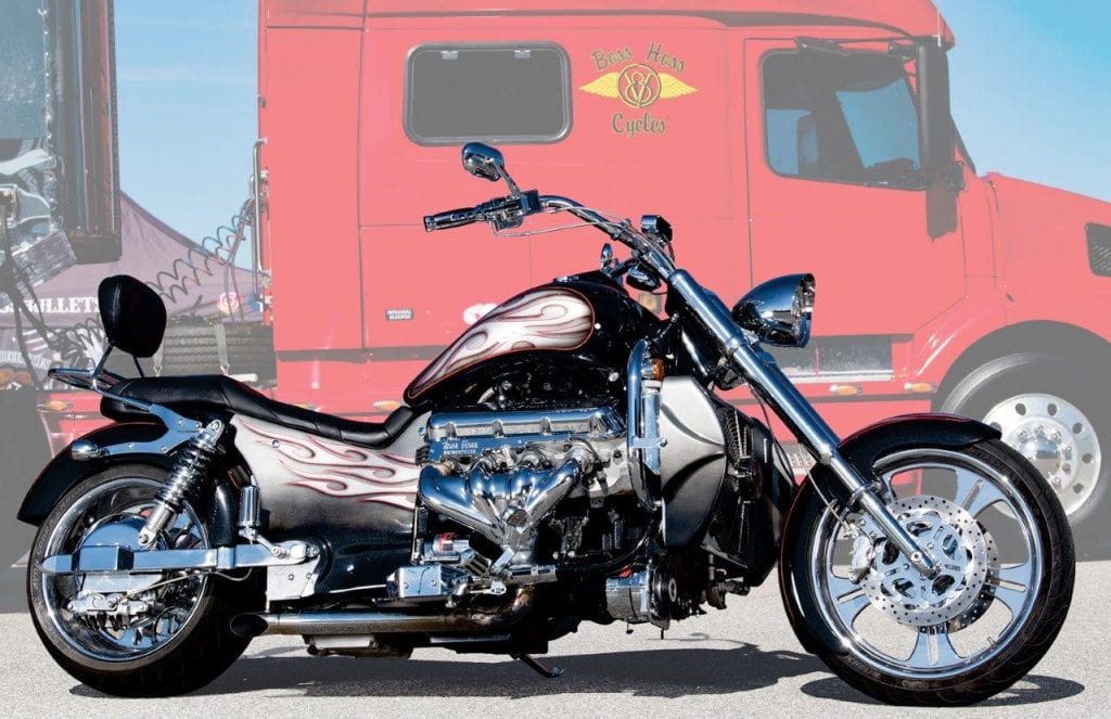 The 10 Most Powerful Motorcycles Ever Made