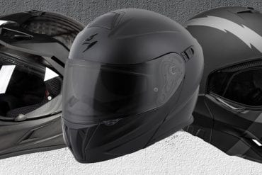 10 Matte Motorcycle Helmets You Want To Wear
