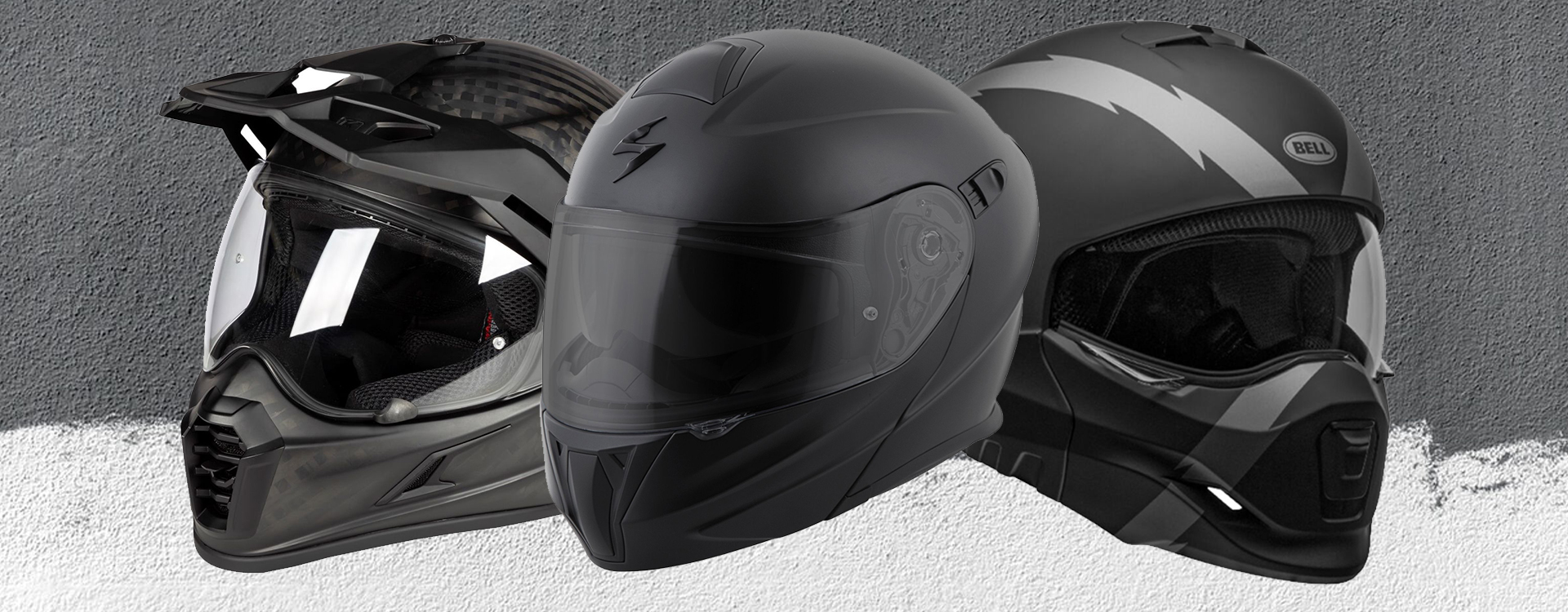 10 Matte Motorcycle Helmets You Want To Wear