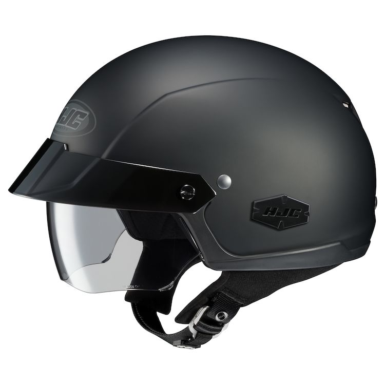 HJC IS-Cruiser Helmet in matte black