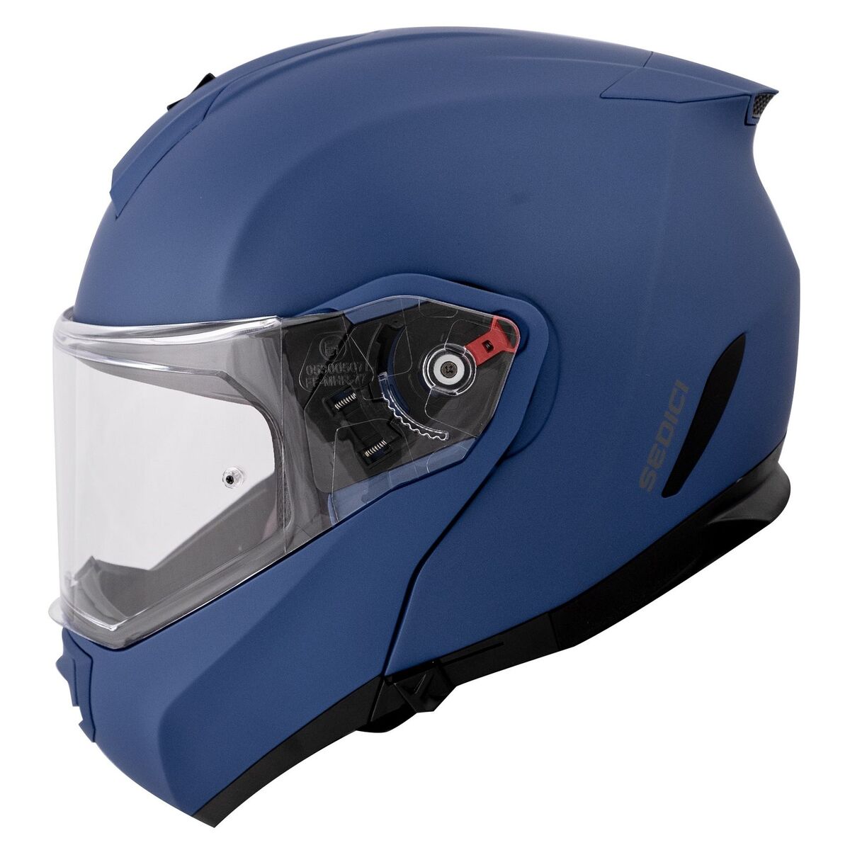 Sedici Sistema II Helmet - Solid in matte blue