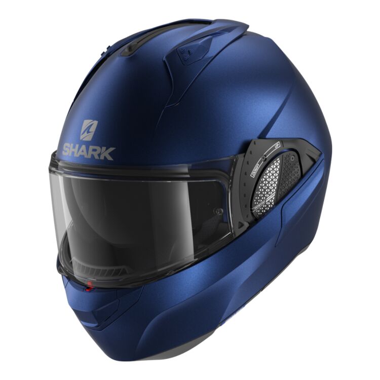Shark EVO GT Helmet in matte blue