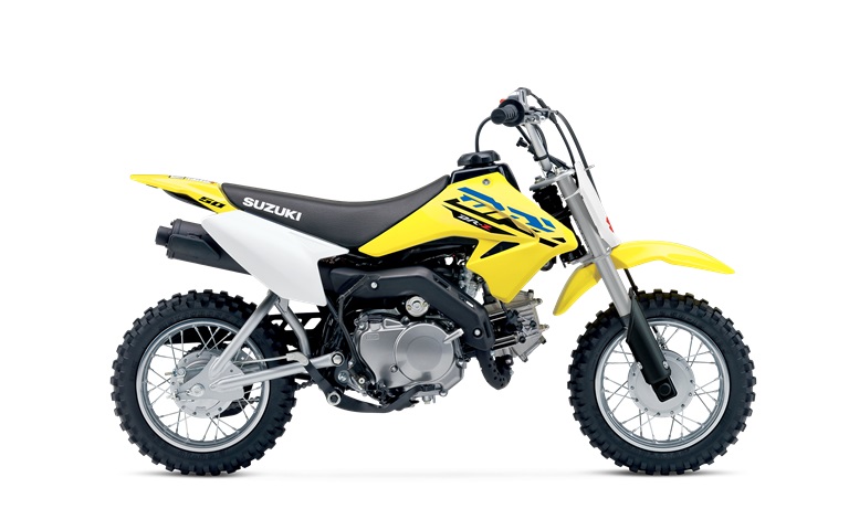 2022 Suzuki DR-Z50