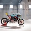 Ducati Race motorcycle from Spain's XTR Pepo
