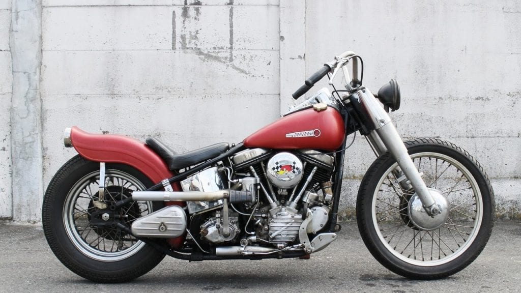 A Look At Harley's Panhead Engine - Badass Helmet Store