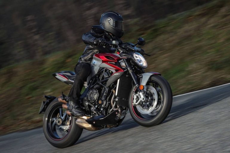 2021's Most Expensive Brand-New Stock Motorcycles