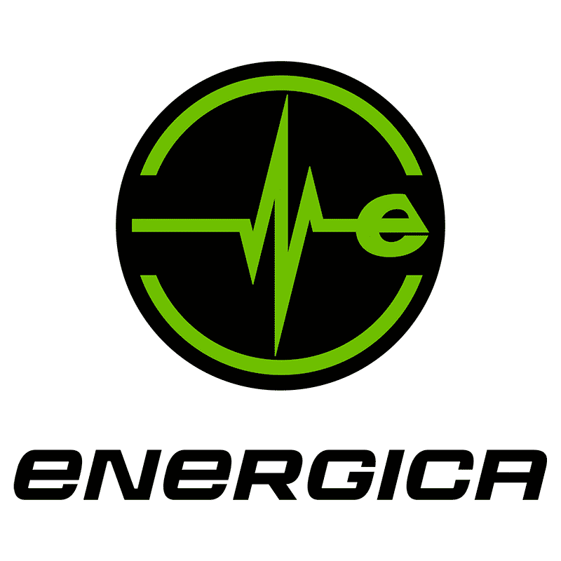 Energica logo
