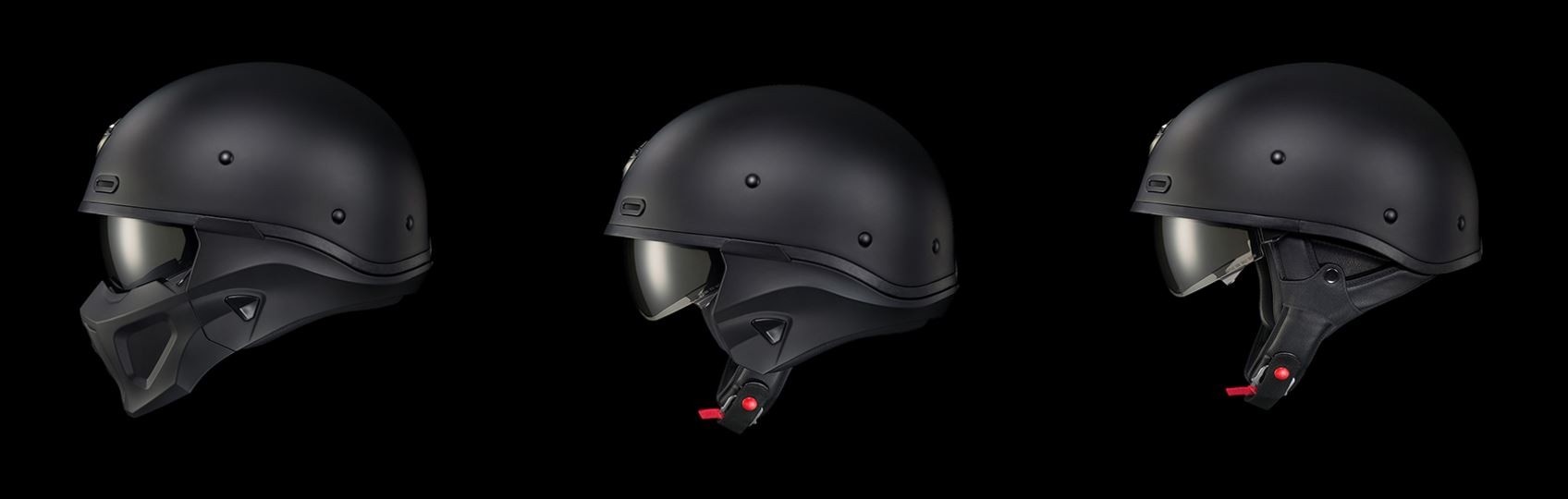 Scorpion Covert X helmet