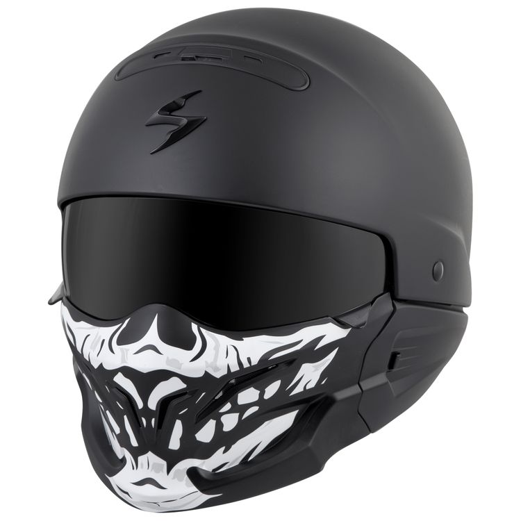 scorpion exo skull helmet