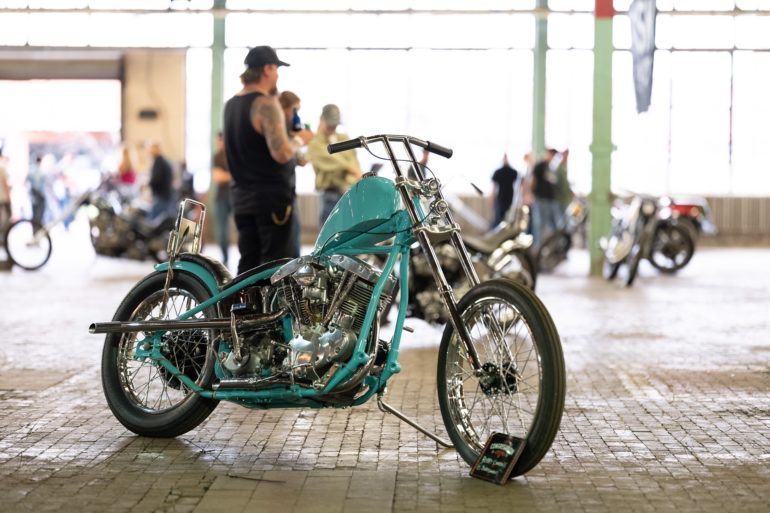 Awesome Harley Davidson Build