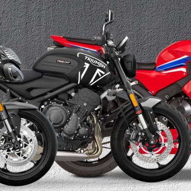 Best 600cc Motorcycles 2022