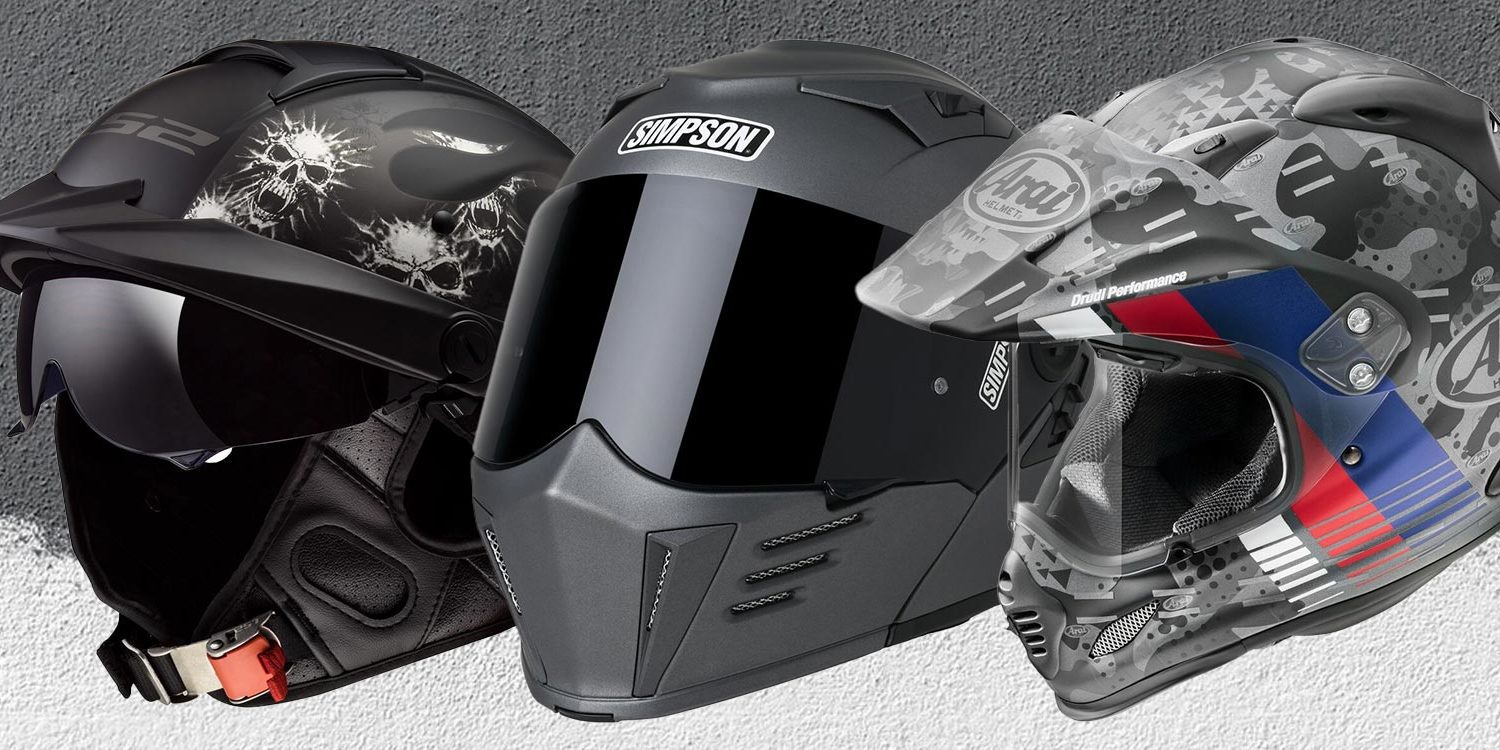 Best Looking Helmets You Can Buy 2022