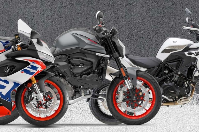 Best New Italian Motorcycles 2022