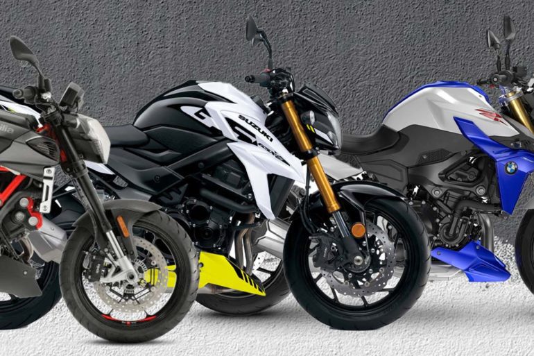 Best Streetfighter Motorcycles 2022