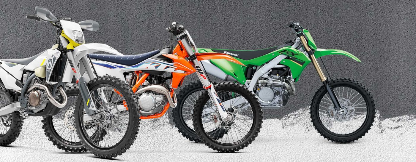 The Fastest Dirt Bikes You Can Ride [2023 Edition]