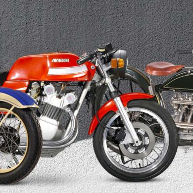 Most Expensive Vintage Motorcycles