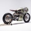 Tamarit Cycles - Triumph Thruxton 900 Jade