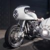 Purpose Built Moto - Triumph with sidecar