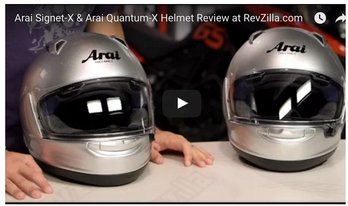 Arai Quantum X Helmets Review Premium Helmet For Round Head Riders