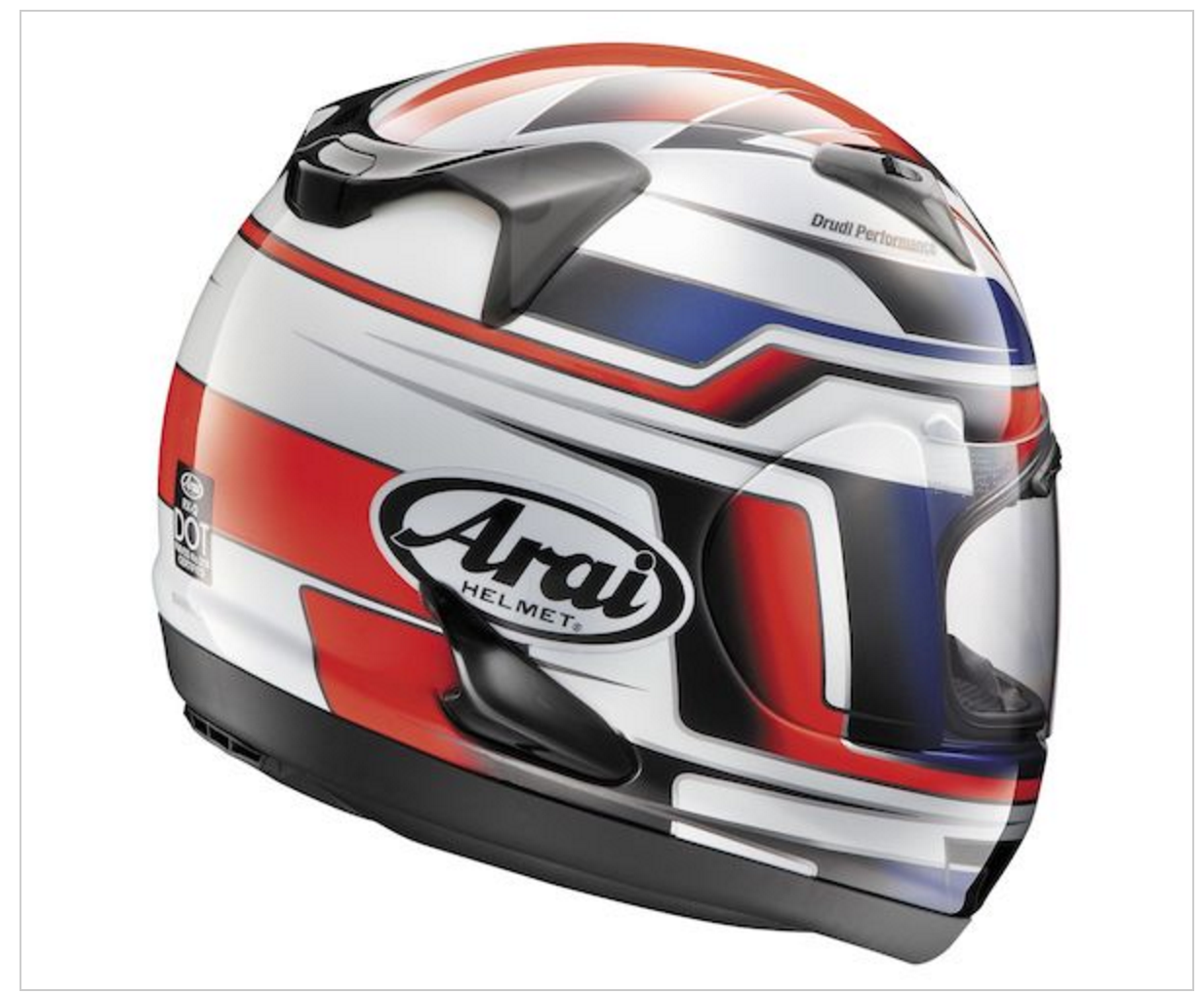 Arai RX Q Helmet Review: Street Helmet Inspired By Racer Helmet Design