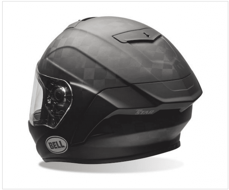 bell star pro bicycle helmet replacement eye shield