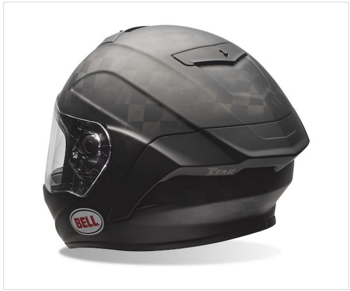 Bell Pro Star Helmet