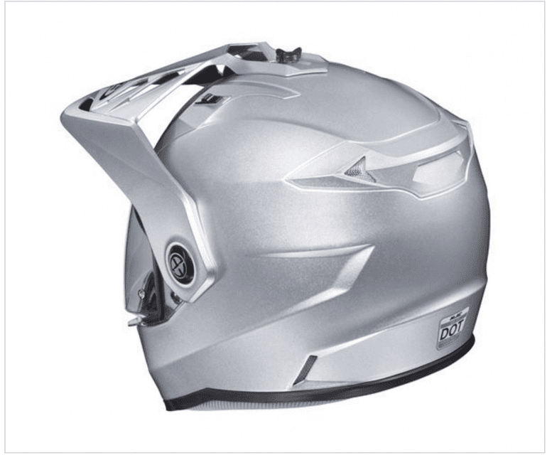 HJC DS X1 Helmet Review First And Flawless Adventure Helmet From HJC