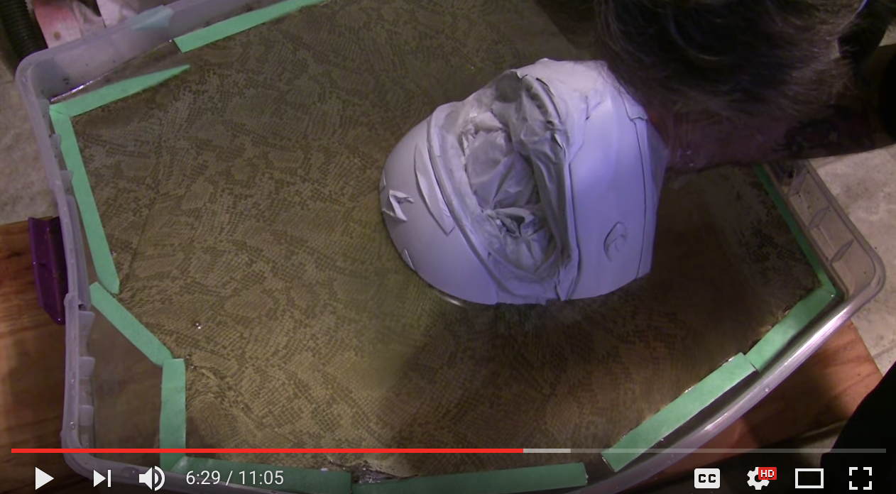 How to Hydro Dip a Motorcycle Helmet and Other Hydrodipping Tips