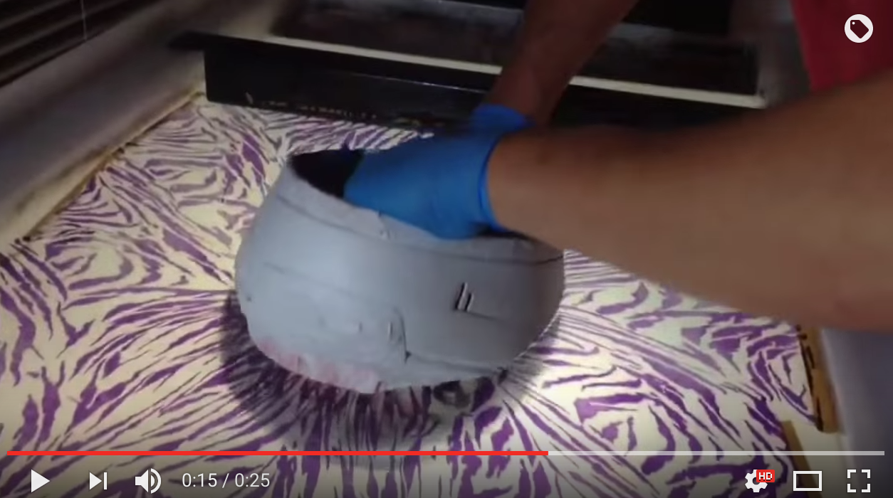 How to Hydro Dip a Motorcycle Helmet and Other Hydrodipping Tips