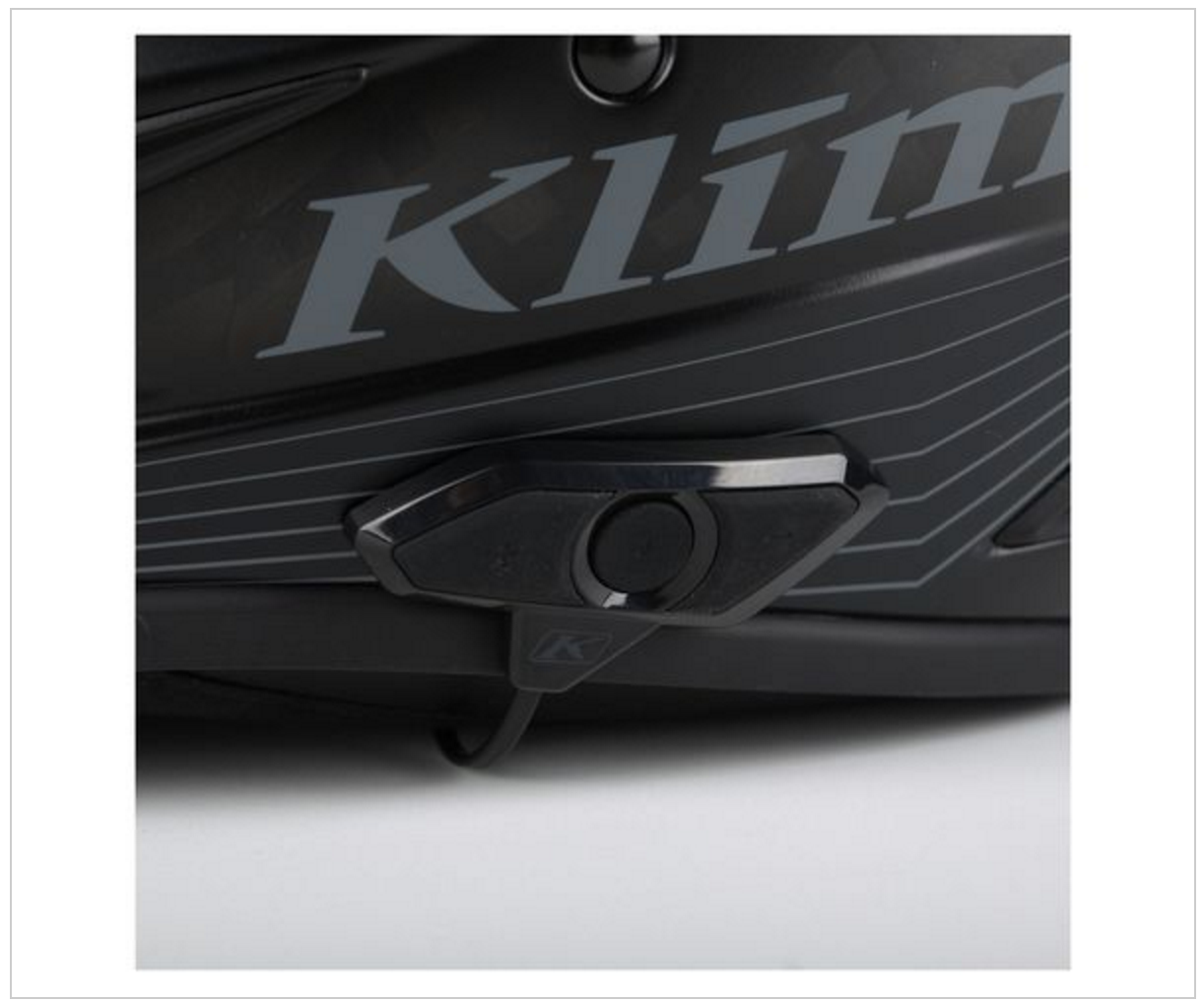 Klim Krios Sena 10U Stealth Helmet Review Customizable Premium