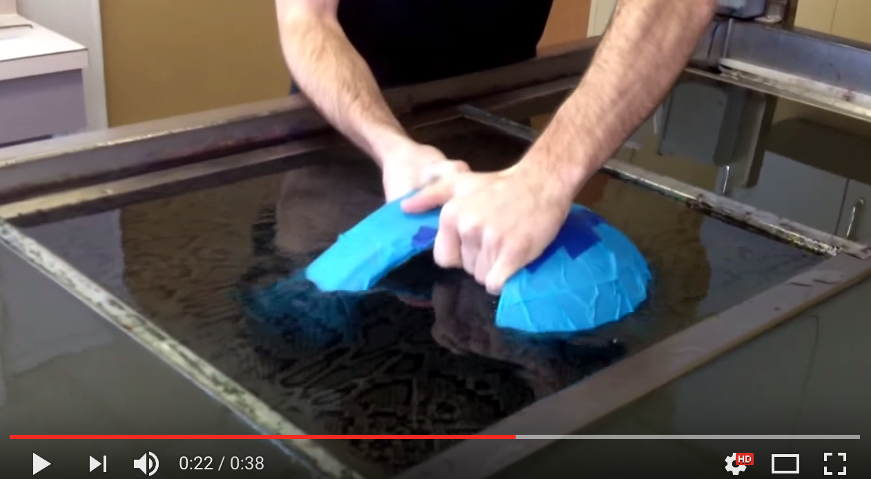 How to Hydro Dip a Motorcycle Helmet and Other Hydrodipping Tips