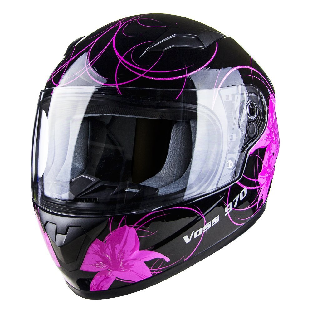 Voss 970Y Youth Motorcycle Helmet Review