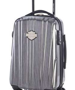 harley davidson suitcase