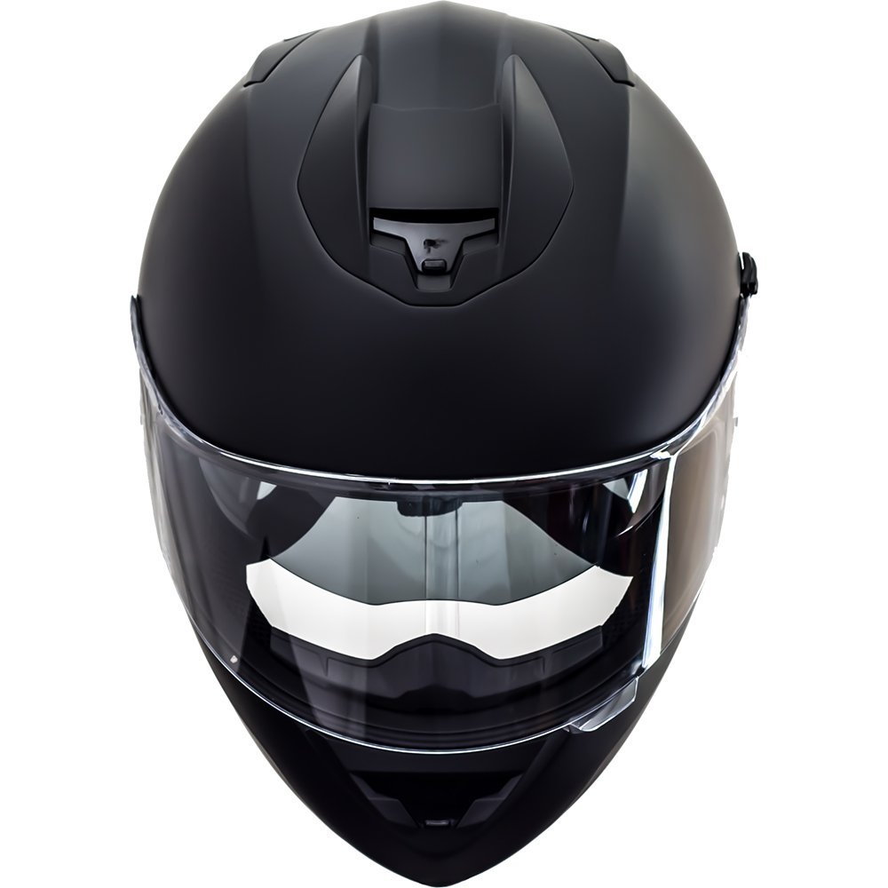 GDM Duke Helmets DK-350 Full Face Motorcycle Helmet Review