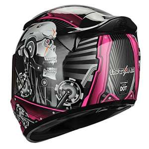 istorm motorcycle helmet