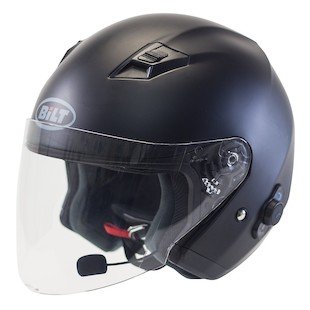 Custom Bilt Techno Bluetooth Helmet Review