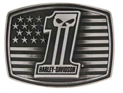 harley belt buckles