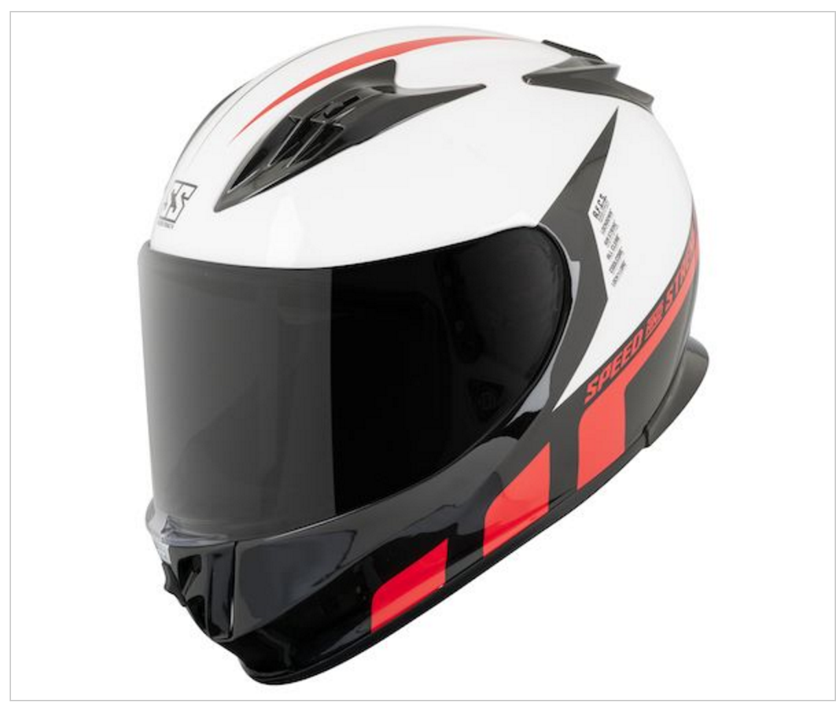 Speed And Strength SS3000 Lightspeed Helmet Review Affordable And
