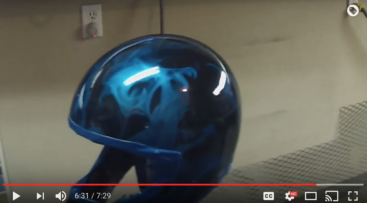 How to Hydro Dip a Motorcycle Helmet and Other Hydrodipping Tips