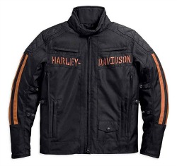 Best Harley Davidson Non-Leather Riding Jackets for Men