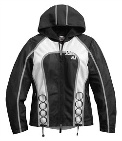 harley davidson womens coats