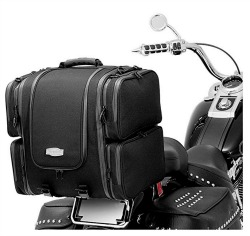 Best Motorcycle Tour Pack and Organizers