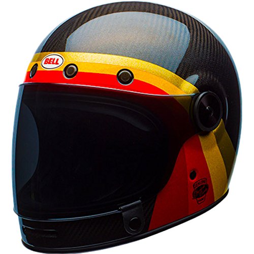 Bell Bullitt Carbon Chemical Candy Helmet Review