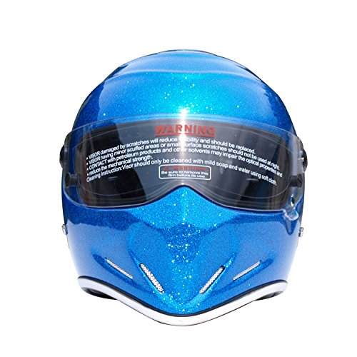 CRG Sports Motorcycle Helmet Review