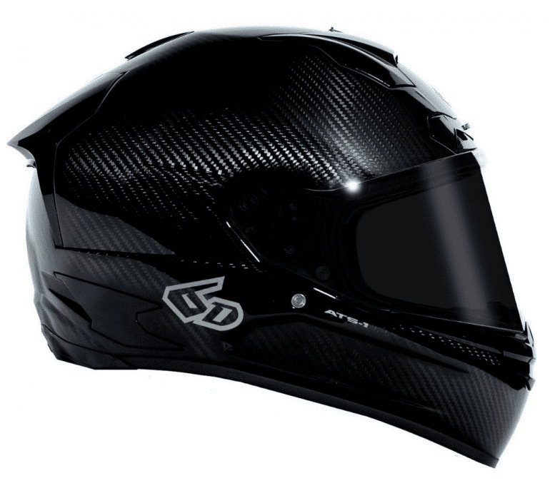6D Carbon Men's ATS1 Street Motorcycle Helmet Review Premium Helmet