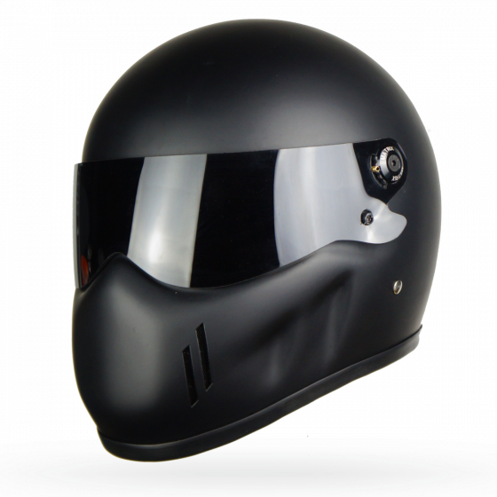 Carbon Fiber Motorcycle Helmets >> Review: Matrix Alpha Street Fighter Fibreglass Helmet Carbon Fiber Motorcycle Helmets >> Review: Matrix Alpha Street Fighter Fibreglass Helmet