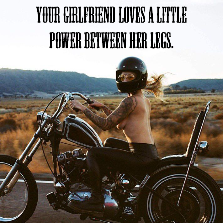 101 Reasons To Ride A Motorcycle 0352