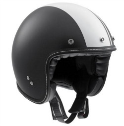 Three Quarter (3/4) Motorcycle Helmets