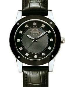 harley davidson women's watches